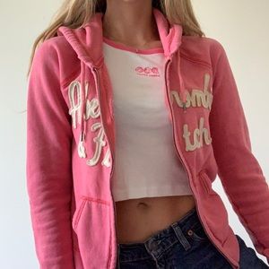 Abercrombie & Fitch Full-Zip